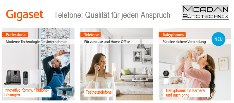 Gigaset Telefone