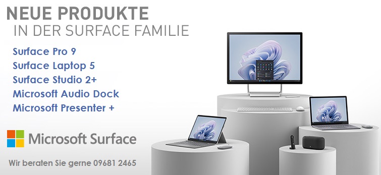 Microsoft Surface Family