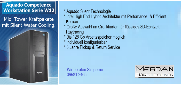 Aquado Competence W12