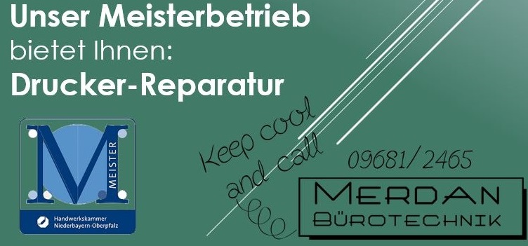 Drucker Reparatur