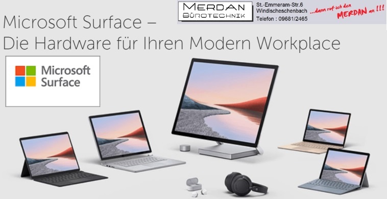 MS Surface